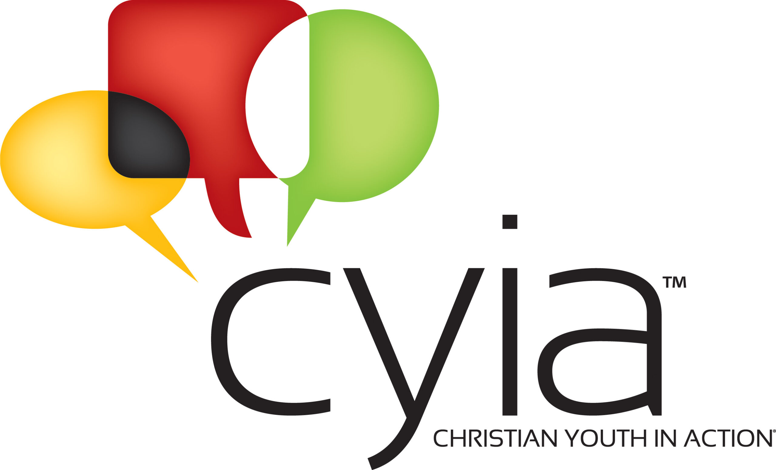 Christian Youth In Action logo, Red River CEF