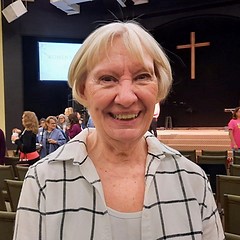 Nancy King is the Office Manager for Red River Child Evangelism Fellowship