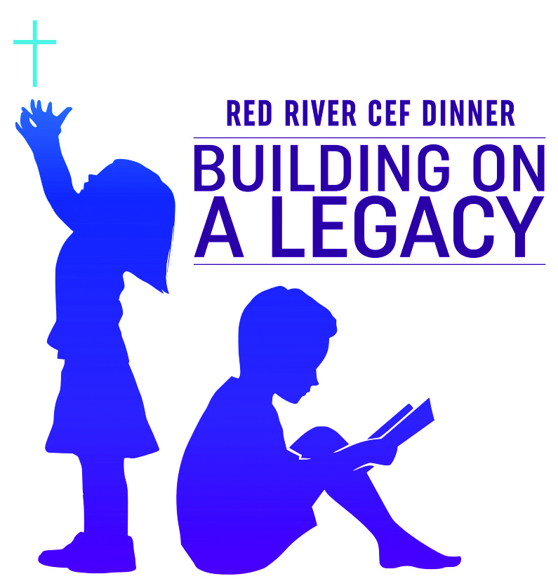 Christian Youth In Action logo, Red River CEF